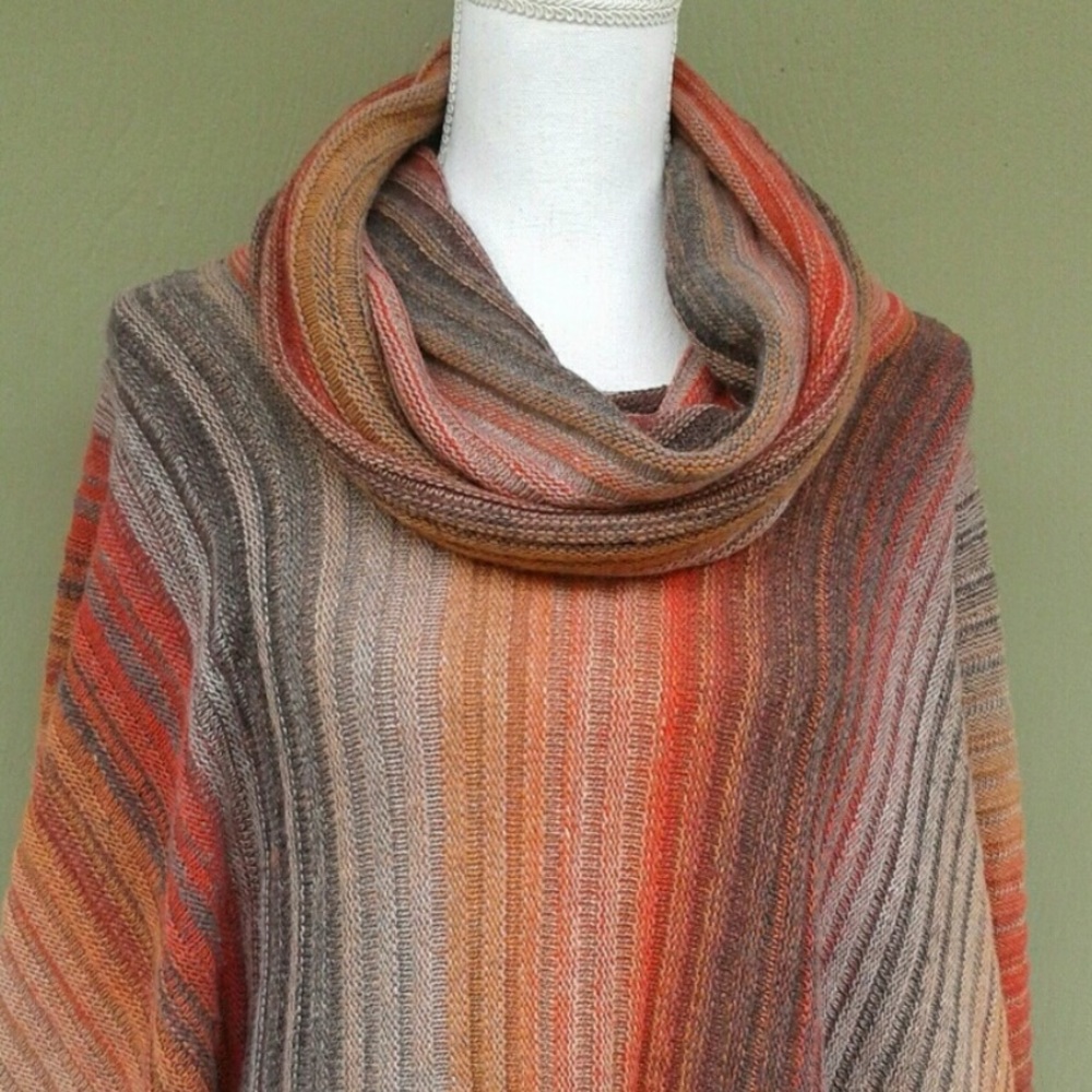 Fashion Concepts Poncho